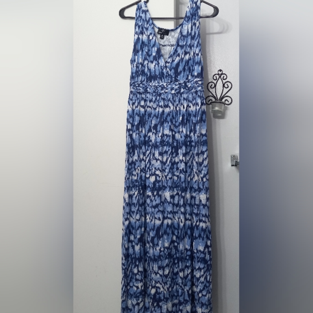 Casual Maxi by Ronni Nicole